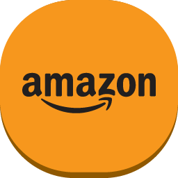 amazonのロゴ